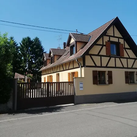 Maison Cosy 1-12 Pers, Maison Cosy 180m2 Et Maison Cosy2 54m2, Proche Europa Park, Marche De Noel *