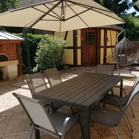 Maison Cosy 1-12 Pers, Maison Cosy 180m2 Et Maison Cosy2 54m2, Proche Europa Park, Marche De Noel *