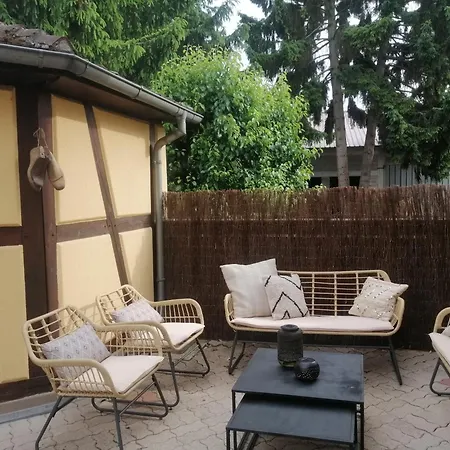 アパート Maison Cosy 1-12 Pers, Maison Cosy 180m2 Et Maison Cosy2 54m2, Proche Europa Park, Marche De Noel *