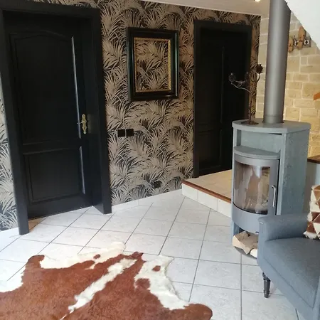 Appartement Maison Cosy 1-12 Pers, Maison Cosy 180m2 Et Maison Cosy2 54m2, Proche Europa Park, Marche De Noel Ohnenheim