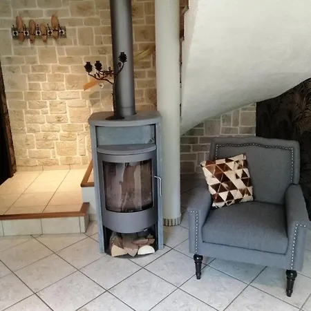 アパート Maison Cosy 1-12 Pers, Maison Cosy 180m2 Et Maison Cosy2 54m2, Proche Europa Park, Marche De Noel