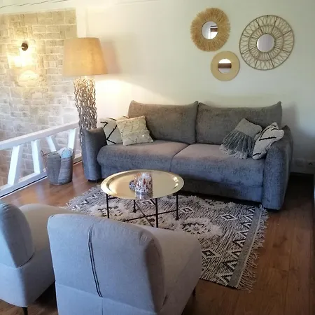 アパート Maison Cosy 1-12 Pers, Maison Cosy 180m2 Et Maison Cosy2 54m2, Proche Europa Park, Marche De Noel
