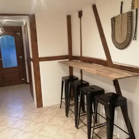 Maison Cosy 1-12 Pers, Maison Cosy 180m2 Et Maison Cosy2 54m2, Proche Europa Park, Marche De Noel * Ohnenheim