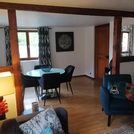 アパート Maison Cosy 1-12 Pers, Maison Cosy 180m2 Et Maison Cosy2 54m2, Proche Europa Park, Marche De Noel