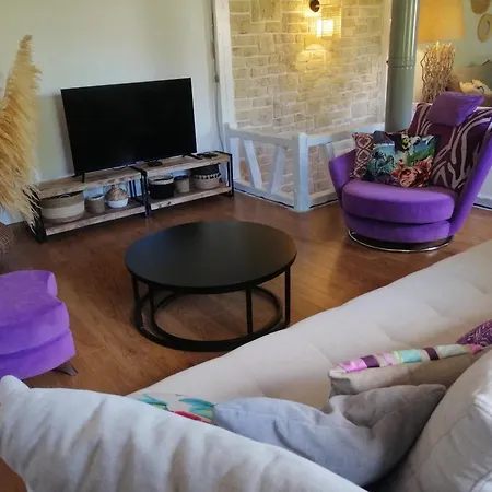 Διαμέρισμα Cosy 1-12 Pers, Maison Cosy 180m2 Et Maison Cosy2 54m2 Ohnenheim