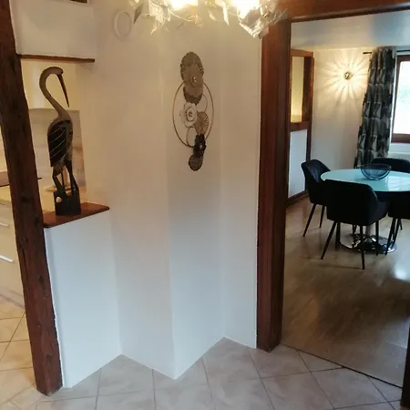 アパート Maison Cosy 1-12 Pers, Maison Cosy 180m2 Et Maison Cosy2 54m2, Proche Europa Park, Marche De Noel