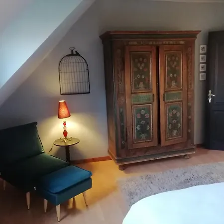 Maison Cosy 1-12 Pers, Maison Cosy 180m2 Et Maison Cosy2 54m2, Proche Europa Park, Marche De Noel