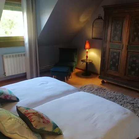 アパート Maison Cosy 1-12 Pers, Maison Cosy 180m2 Et Maison Cosy2 54m2, Proche Europa Park, Marche De Noel Ohnenheim