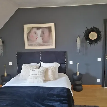 Cosy 1-12 Pers, Maison Cosy 180m2 Et Maison Cosy2 54m2 Lejlighed *