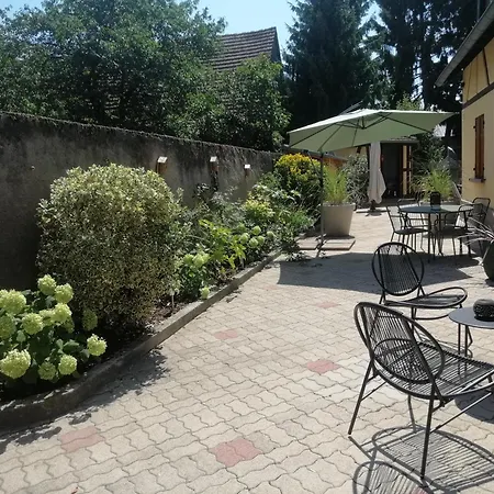 Maison Cosy 1-12 Pers, Maison Cosy 180m2 Et Maison Cosy2 54m2, Proche Europa Park, Marche De Noel * Ohnenheim