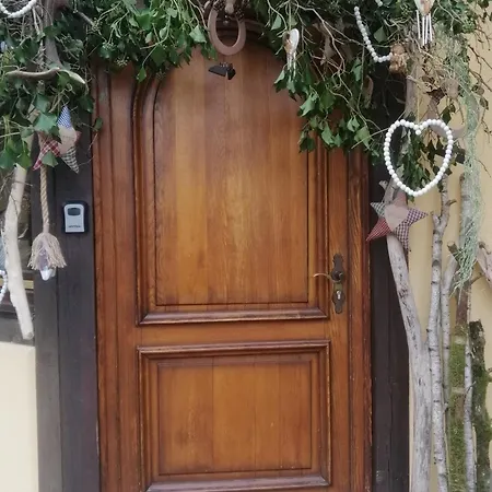 Cosy 1-12 Pers, Maison Cosy 180m2 Et Maison Cosy2 54m2 Lejlighed Ohnenheim