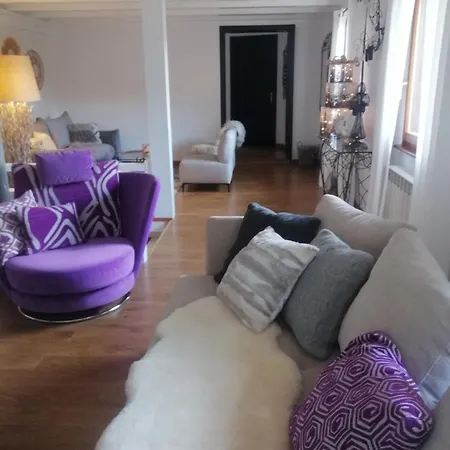 Cosy 1-12 Pers, Maison Cosy 180m2 Et Maison Cosy2 54m2 Lejlighed *