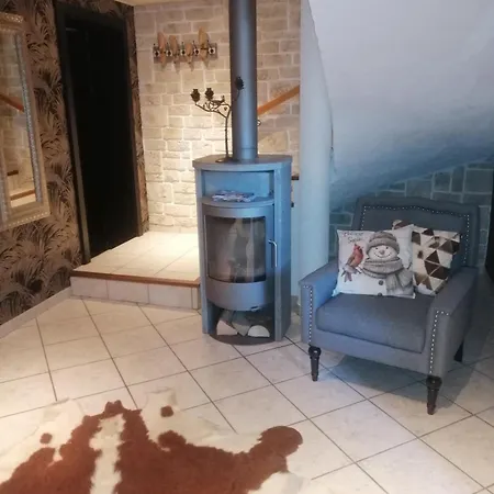 Διαμέρισμα Cosy 1-12 Pers, Maison Cosy 180m2 Et Maison Cosy2 54m2