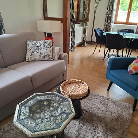 Maison Cosy 1-12 Pers, Maison Cosy 180m2 Et Maison Cosy2 54m2, Proche Europa Park, Marche De Noel *