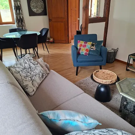 Maison Cosy 1-12 Pers, Maison Cosy 180m2 Et Maison Cosy2 54m2, Proche Europa Park, Marche De Noel アパート *