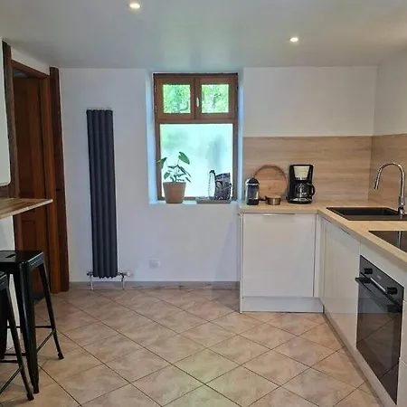アパート Maison Cosy 1-12 Pers, Maison Cosy 180m2 Et Maison Cosy2 54m2, Proche Europa Park, Marche De Noel Ohnenheim