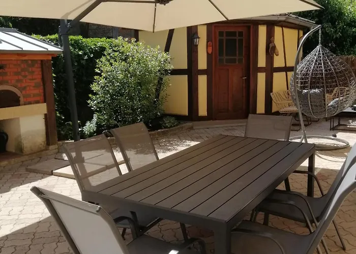 Cosy 1-12 Pers, Maison Cosy 180m2 Et Maison Cosy2 54m2 *