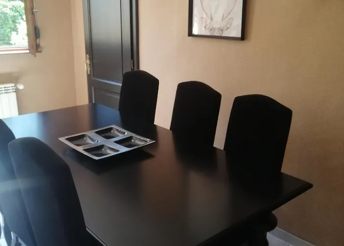 Appartement Cosy 1-12 Pers, Maison Cosy 180m2 Et Maison Cosy2 54m2