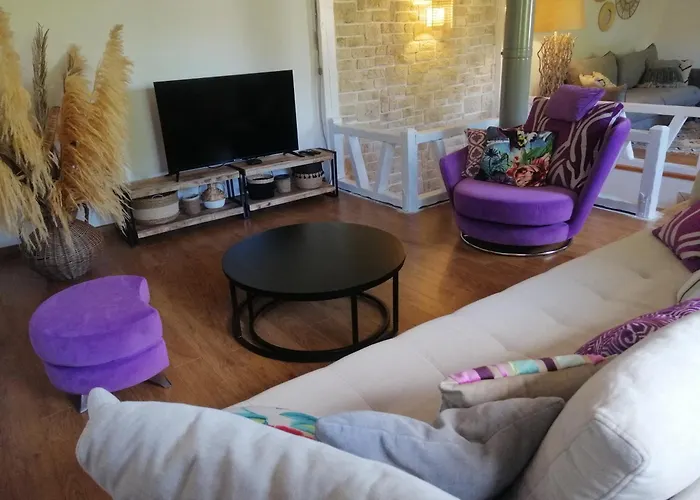 Appartement Cosy 1-12 Pers, Maison Cosy 180m2 Et Maison Cosy2 54m2 Ohnenheim