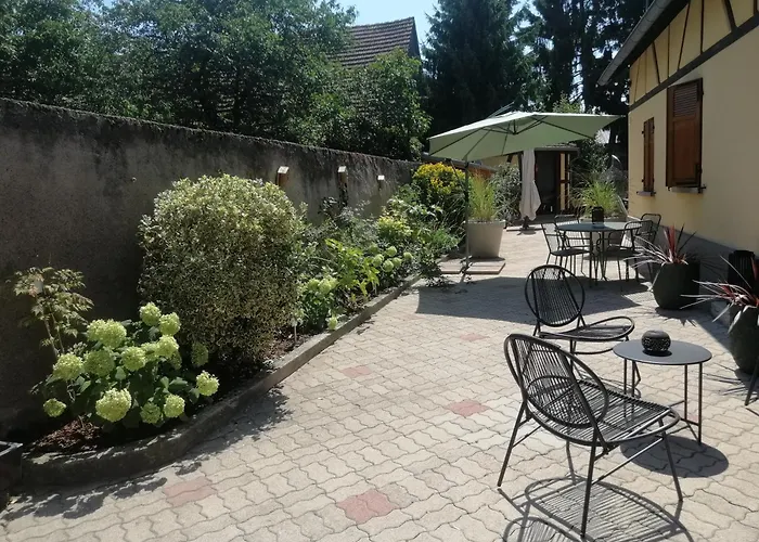 Cosy 1-12 Pers, Maison Cosy 180m2 Et Maison Cosy2 54m2 * Ohnenheim